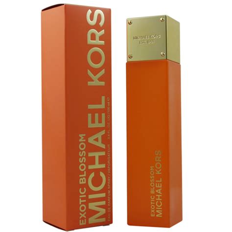 michael kors exotic blossom 100ml price|Michael Kôrs Exotic Blossom EDP 3.4 oz .